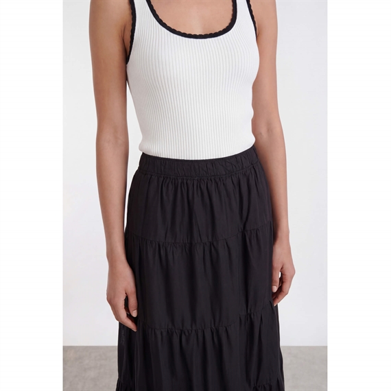 Levete Room LR-ROSY 1 Nederdel, Sort